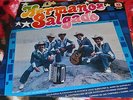 Los Hermanos Salgado - Yo Soy De Michoacan Lp SS 20160803 Norteño Latin 12