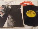 The Rolling Stones Sticky Fingers 1971 Zipper Sleeve+ Insert Stunning NM/Ex+