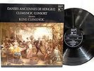 Danses Anciennes De Hongrie Rene Clemencic Consort HM 1003 LP TAS NM France