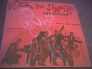 ART BAXTER UK PHILIPS LP BBR8107 ROCK YOU SINNERS