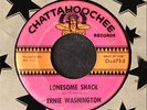 Ernie Washington - Lonesome Shack KILLER R&B NORTHERN SOUL MOD DANCER RARE Hear