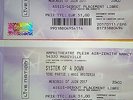 2 Places / Tickets : System of a Down - Zénith NANCY 07/06/17