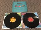 Three Fish by Three Fish (Vinyl, Jun-1996, Epic (USA)) Self Title Jeff Ament