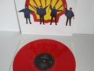 THE BEATLES  * HELP   * 1965 LP SHELL COVER  RED VINYL   MINT