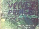 rare xian psych lp -MIKE JOHNSONS - VELVET PRINCE - 1973 - Ex- Exkursions