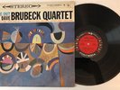 Dave Brubeck Quartet - Time Out - 1959 LP 6-Eye Stereo 1st Press CS 8192 (VG+)