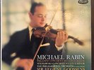 RARE MICHAEL RABIN PAGANINI CONC 1ST ED STEREO LOGO ON LEFT SP 8534 VIOLIN NICE