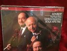 BEAUX ARTS TRIO SCHUBERT PHILLIPS DIGITAL STEREO ORIG SEALED 2 LPS GATEFOLD 1984