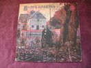 Black Sabbath S/T UK Vertigo  1st Press Misspell Band Credits Caps