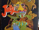 JULY FIRST ISSUE ORIGINAL PROMO EPIC UK PSYCH PROG FOLK MINTISH