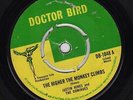 JUSTIN HINDS & THE DOMINOES - THE HIGHER THE MONKEY CLIMBS