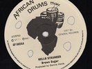 BROWN SUGAR - HELLO STRANGER / BLACK IS OUR COLOUR