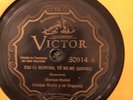 Victor 30914 Enrique Bryon Orch  78 rpm  1933 CUBAN V+ great fidelity & band