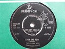 EX  UK  PARLOPHONE 45 - THE MANISH BOYS (DAVID BOWIE) - 