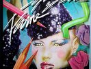 GRACE JONES w/SLY & ROBBIE FAME RARE ORIG'78 ISLAND PROMO LP w/MASSIVE PRESS KIT