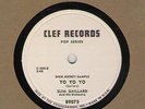 c 78 RPM Slim Gaillard Clef 89075 in E+ DJ copy