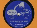 c 78 RPM Billy Eckstine Emarcy 16010 in E+