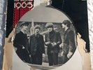 LES BEATLES 1965 THE ODEON OSX 228 RARE ORIGINAL GATEFOLD SLEEVE FRENCH LP