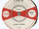 ROLAND ALPHONSO - EL PUSSY CAT / LORD BRYNNER - TIGER IN YOUR TANK         7
