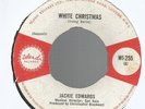 JACKIE EDWARDS - WHITE CHRISTMAS / MY LOVE AND I         7