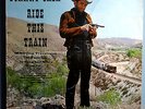 JOHNNY CASH RIDE THIS TRAIN VERY RARE ORIG '60 COLUMBIA 6-EYE MONO LP IN SHRINK