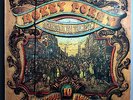 RICHARD & LINDA THOMPSON HOKEY POKEY RARE ORIG '74 UK PINK RIM ISLAND LABEL MINT