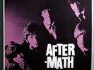 ROLLING STONES AFTERMATH RARE ORIG'66 BRITISH DECCA (UK) UNBOXED LABEL STEREO LP
