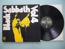 Black Sabbath - Black Sabbath Vol. 4, Vertigo Spaceship, LP, Vinyl: vg+
