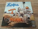 Kaipa - Inget Nytt Under Solen 1976 SWEDEN LP DECCA 1st PROG
