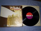 LED ZEPPELIN 2 1969- UK  FIRST PRESS  -ATLANTIC RED PLUM  LAB (A2;B2) - V/G+