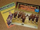 DLP Mosch Original Egerländer Musikanten Sonntag 13 Uhr 10 Eine Stunde + Poster