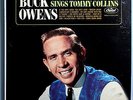 BUCK OWENS SINGS TOMMY COLLINS VERY RARE ORIGINAL 1964 CAPITOL MONO LP NM