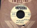 DENNIS HERROLD Hip Hip Baby SCARCE DJ ORIG ROCKABILLY 45 IMPERIAL Make W/ Lovin'