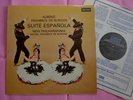 SXL 6355 ALBENIZ Suite Espanola Rafael Fruhbeck de Burgos Decca Stereo NB