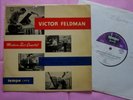 VICTOR FELDMAN Modern Jazz Quartet V Rare Orig UK 1956 Tempo 10