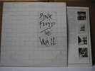 PINK FLOYD / THE WALL - Japan 2LP w/Sticker