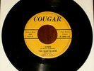 THE MARVELIERS-DOWN  DOOWOP SOUL 45 ORIGINAL COUGAR 1868 DETROIT HEAR