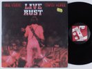 NEIL YOUNG & CRAZY HORSE Live Rust REPRISE 2XLP VG++ gatefold