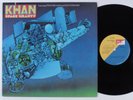 KHAN Space Shanty PVC LP VG++/VG+