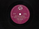 1960 No.1  LONNIE DONEGAN 78  MY OLD MAN'S A DUSTMAN  PYE N 15256 E++