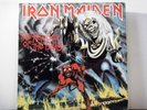 IRON MAIDEN LP The Number of the Beast 1982 Harvest metal