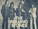 The Rolling Stones  Little Queenie / Love In Vain Dutch 45 7