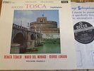 SXL 2258 Puccini Tosca (highlights) / Tebaldi / Del Monaco etc. W/B