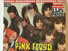 PINK FLOYD+THE PIPER AT GATES/A SAUCERFUL OF SECRETS+2 Vinyl/LP+EMI+Holland+NEW