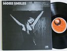 KENNY CLARKE FRANCY BOLAND BIG BAND MORE SMILES ORIG MPS LP VG++/MINT-