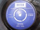 EX  UK  DECCA 45 - SMALL FACES - 