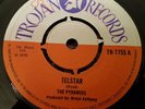 The Pyramids Telstar UK 7