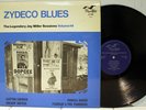 Rare Zydeco Blues LP- Various Artists - Legendary Jay Miller Sessions - Flyright