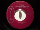 Anita Wood Nita 126 Mama He Treats Your Daughter Mean b/w It Hurts Me Rockabilly
