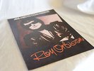 ROY ORBISON 1982 Concert Programme In Dreams, Crying, Only the Lonely